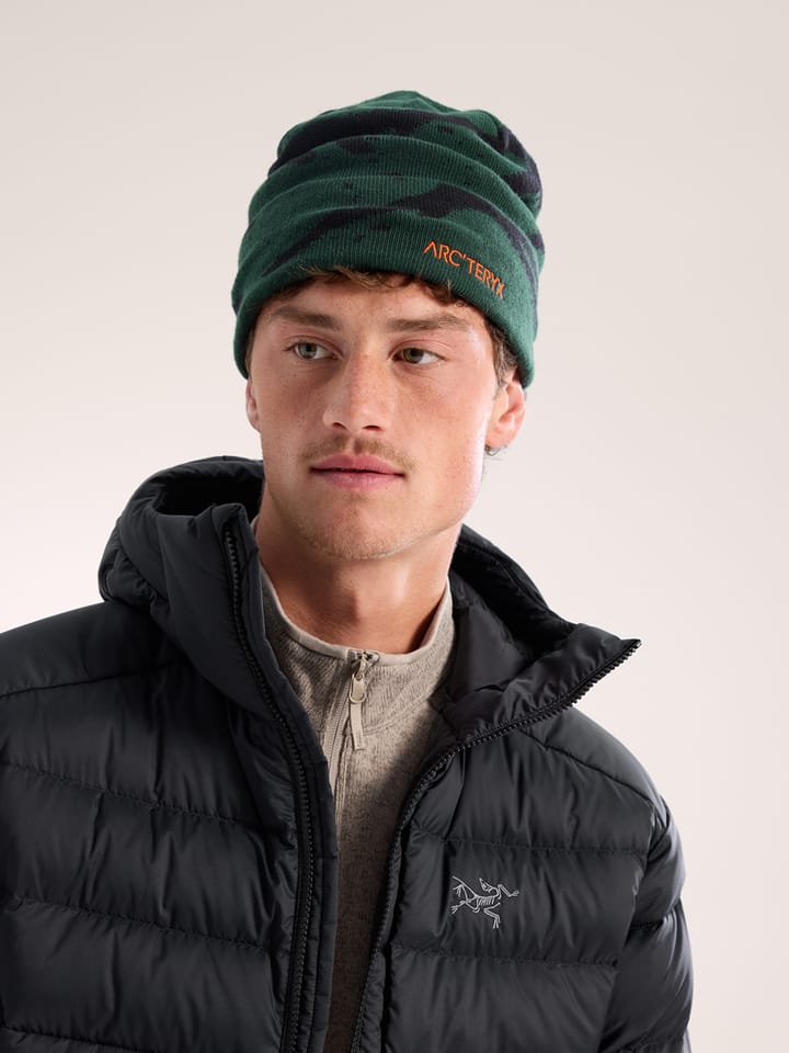 Arc'teryx Grotto Toque Eden/Black | Buy Arc'teryx Grotto